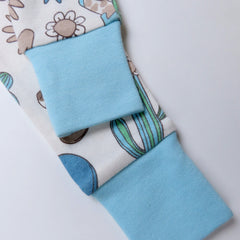 2-Piece Organic Cotton Pajamas