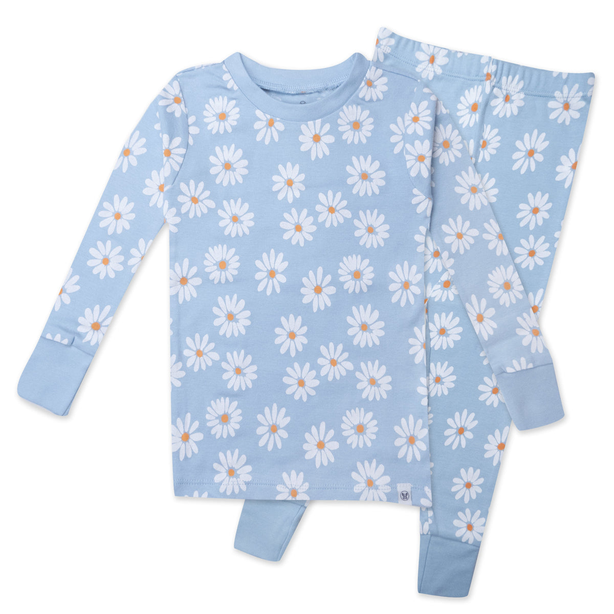 2-Piece Organic Cotton Pajamas