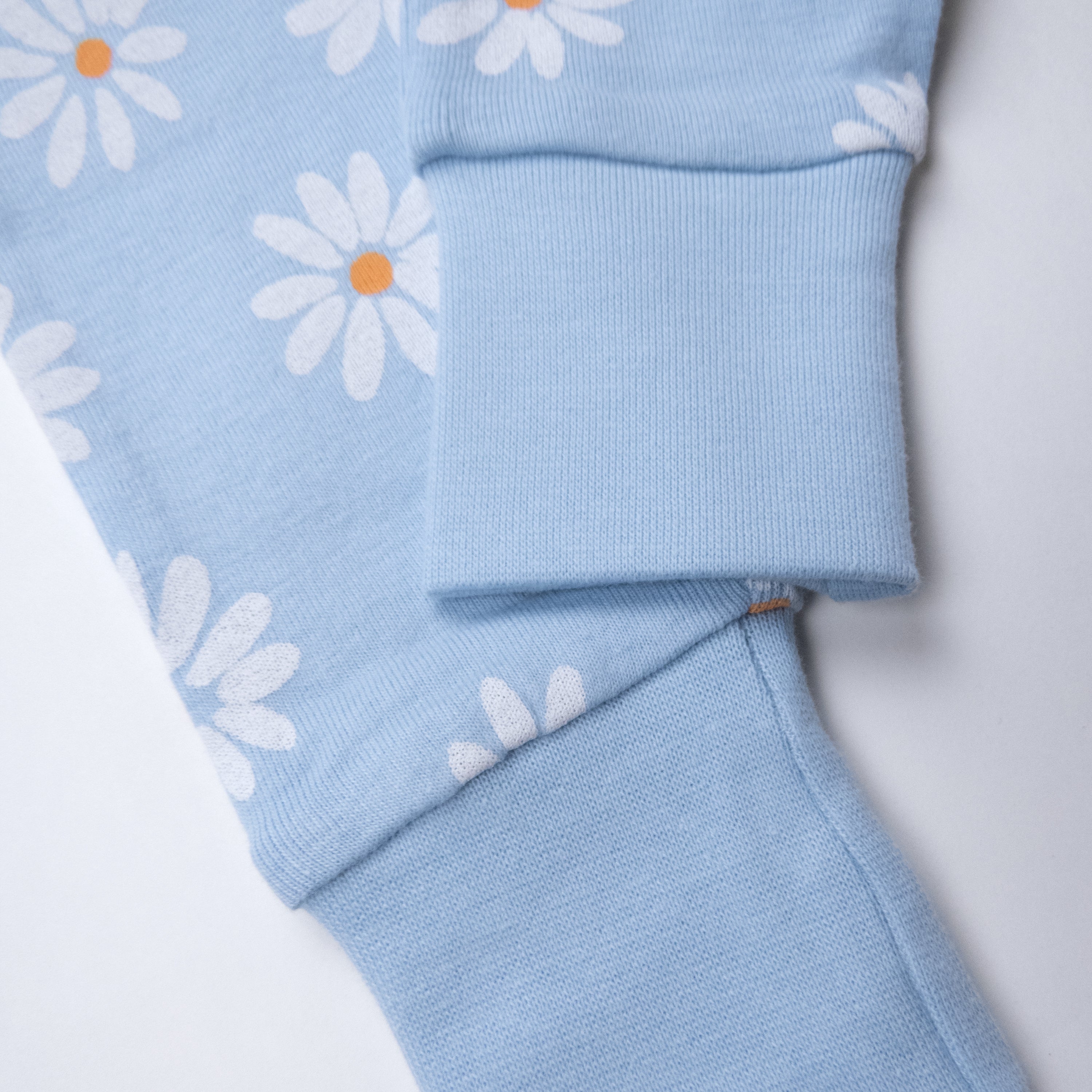 2-Piece Organic Cotton Pajamas