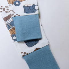 2-Piece Organic Cotton Pajamas