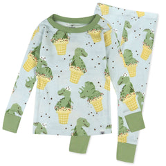 Organic Cotton Celebration Pajamas