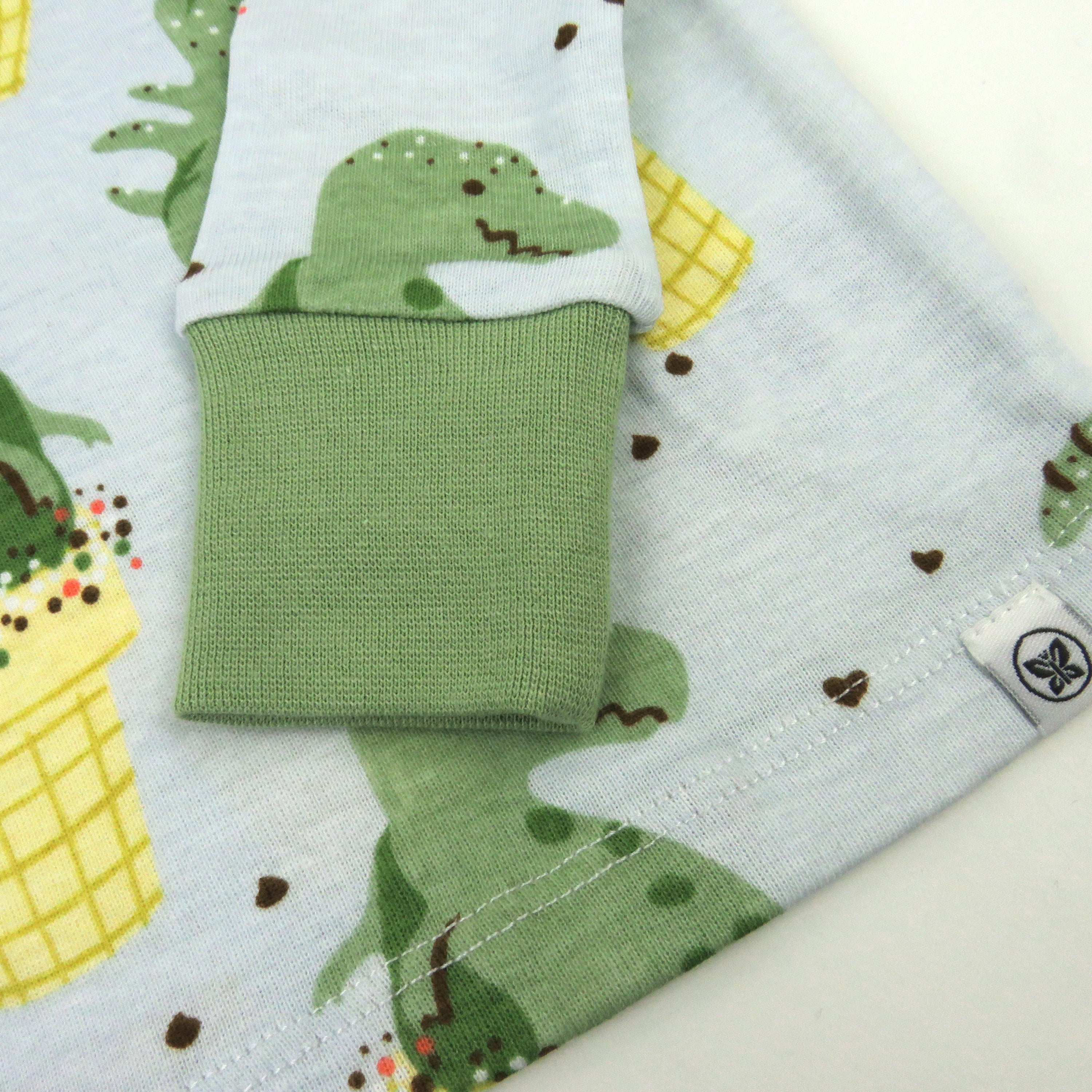 Organic Cotton Celebration Pajamas