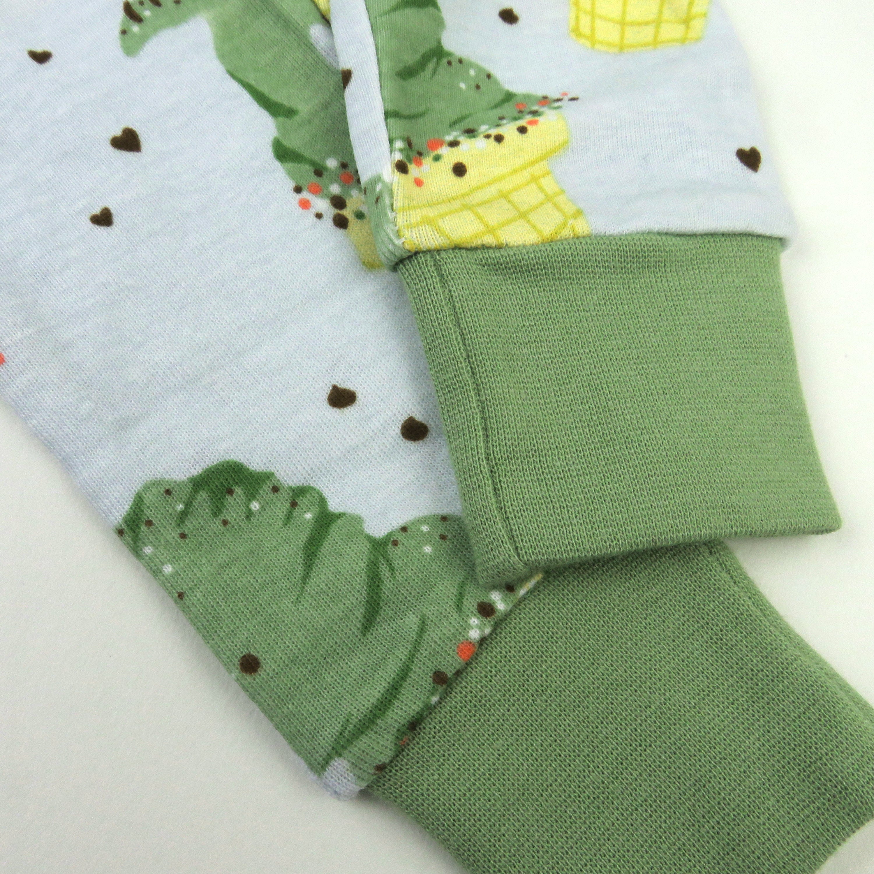 Organic Cotton Celebration Pajamas