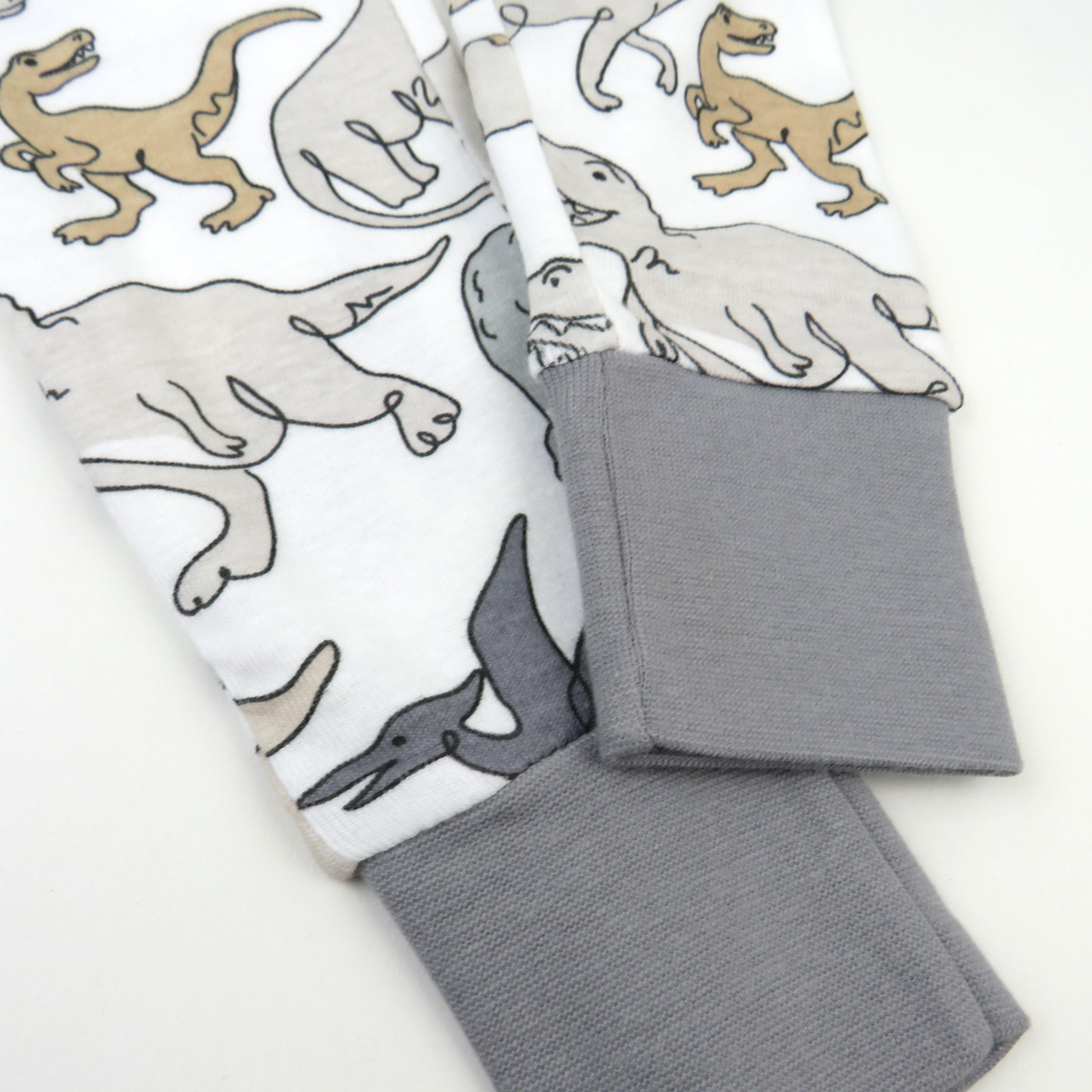 2-Piece Organic Cotton Pajamas