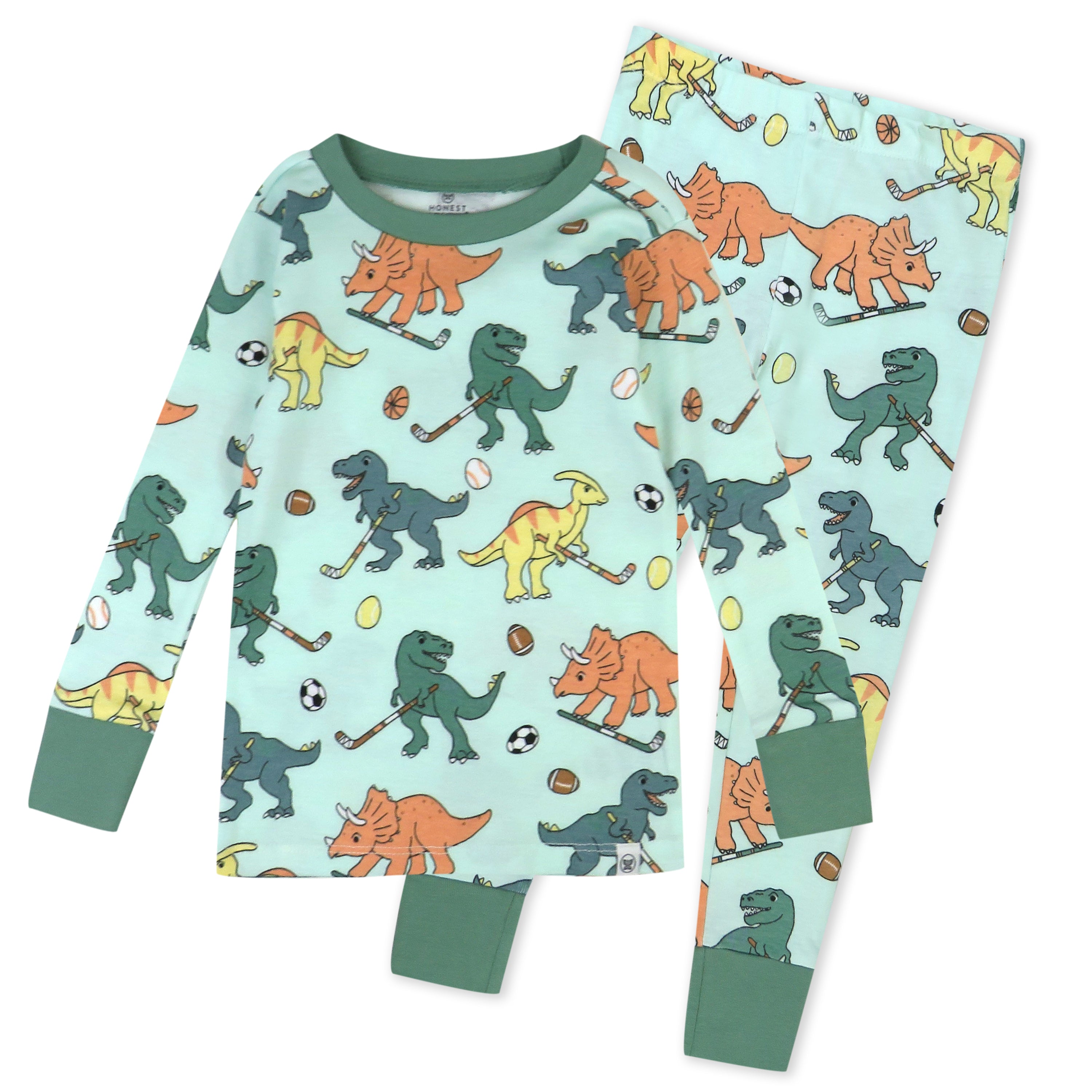 Organic Cotton Celebration Pajamas