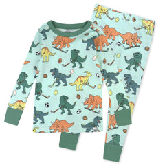 Organic Cotton Celebration Pajamas