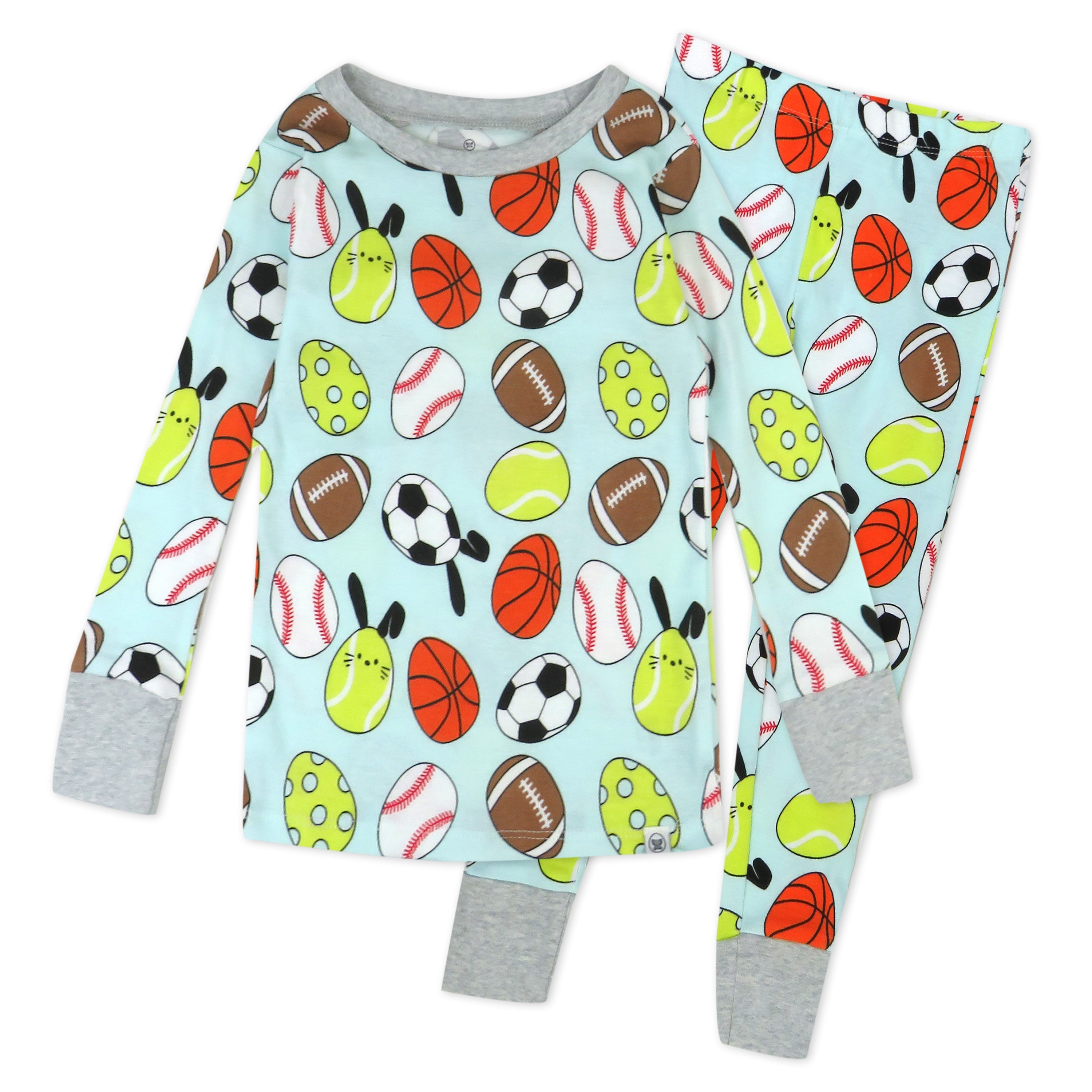 Organic Cotton Celebration Pajamas