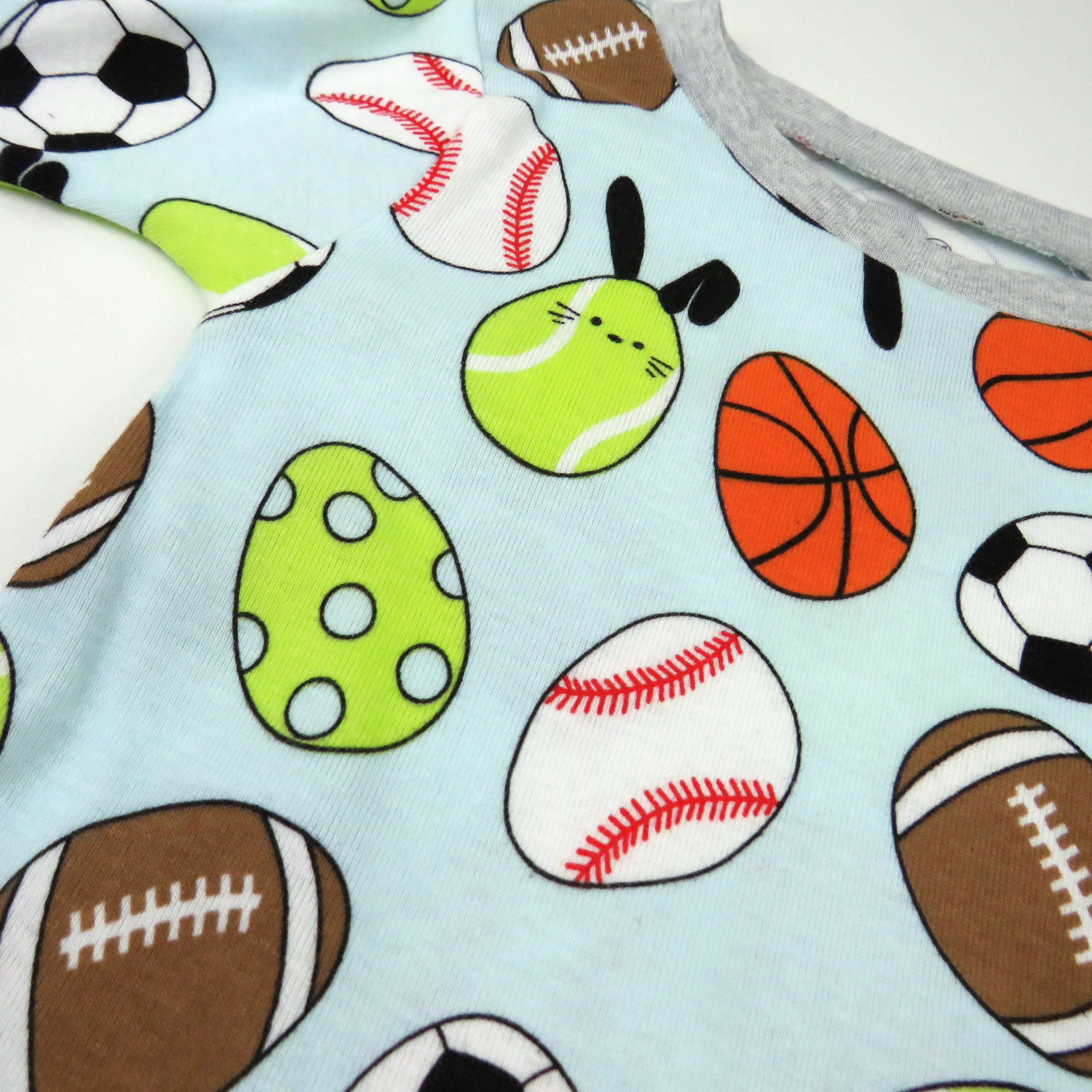 Organic Cotton Celebration Pajamas