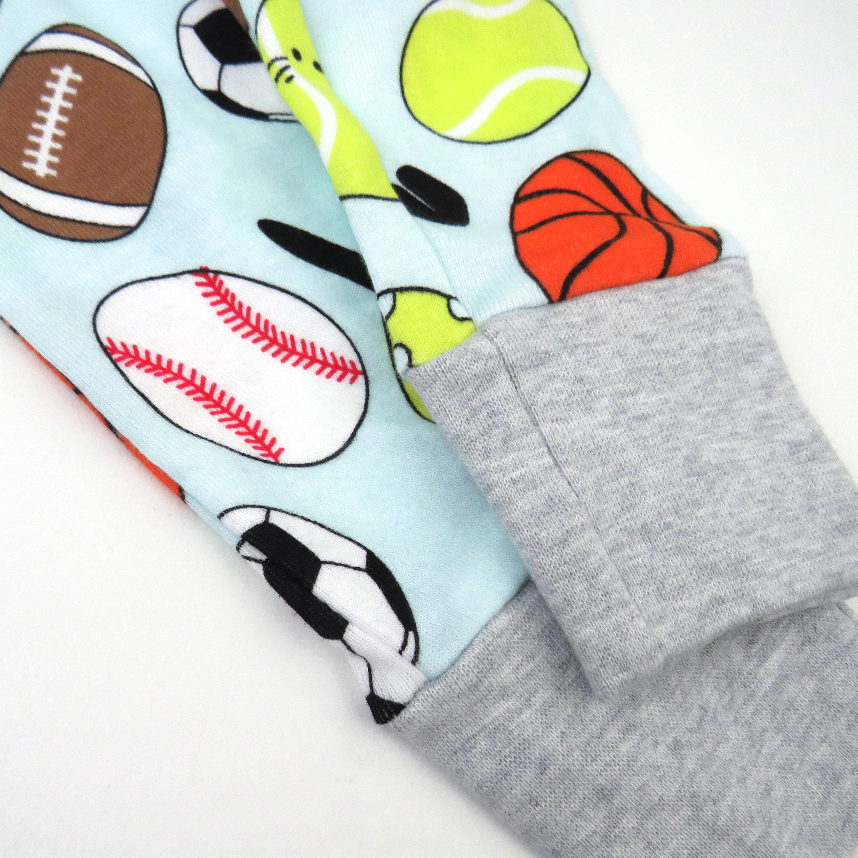 Organic Cotton Celebration Pajamas