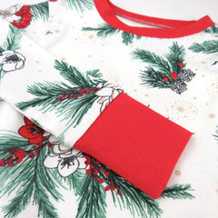Organic Cotton Holiday Pajamas