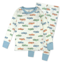 2-Piece Organic Cotton Pajamas