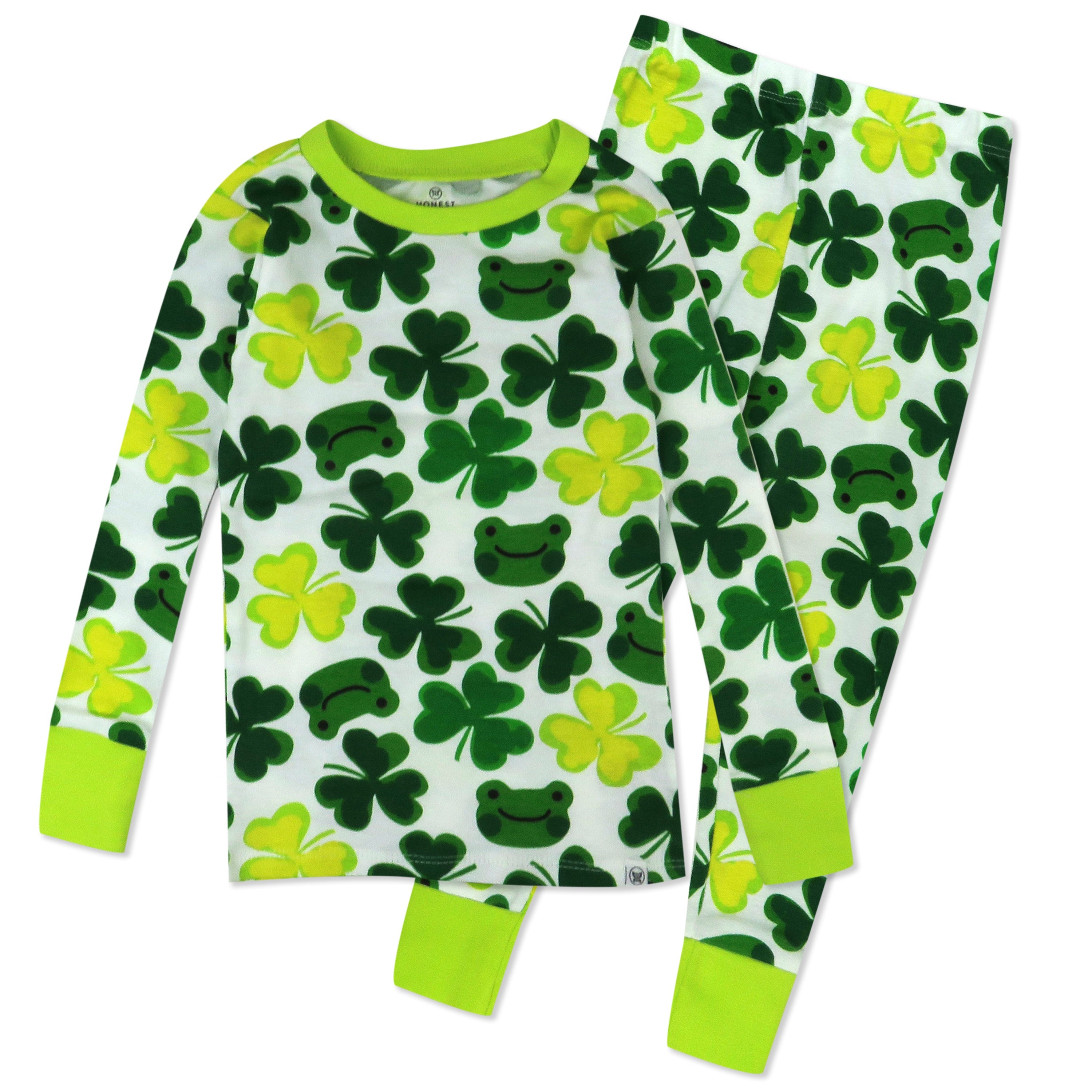 Organic Cotton Celebration Pajamas