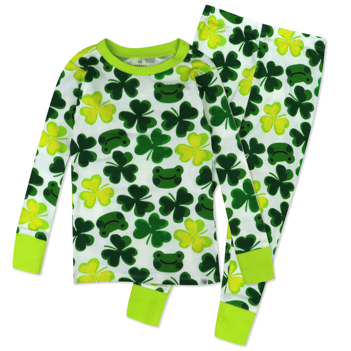 Organic Cotton Celebration Pajamas