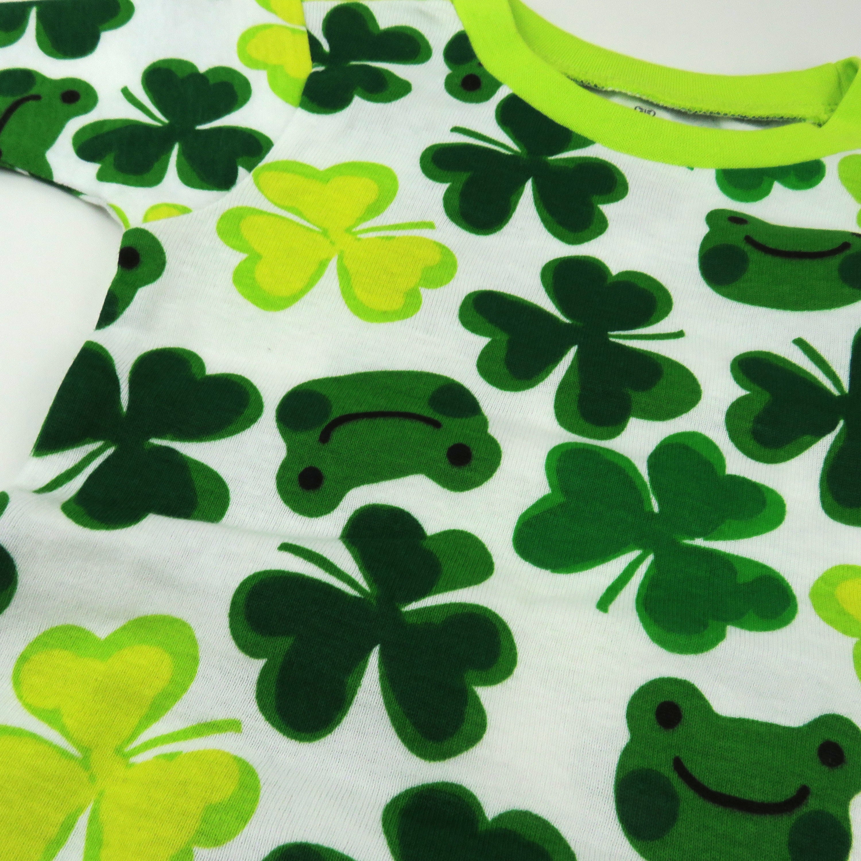 Organic Cotton Celebration Pajamas