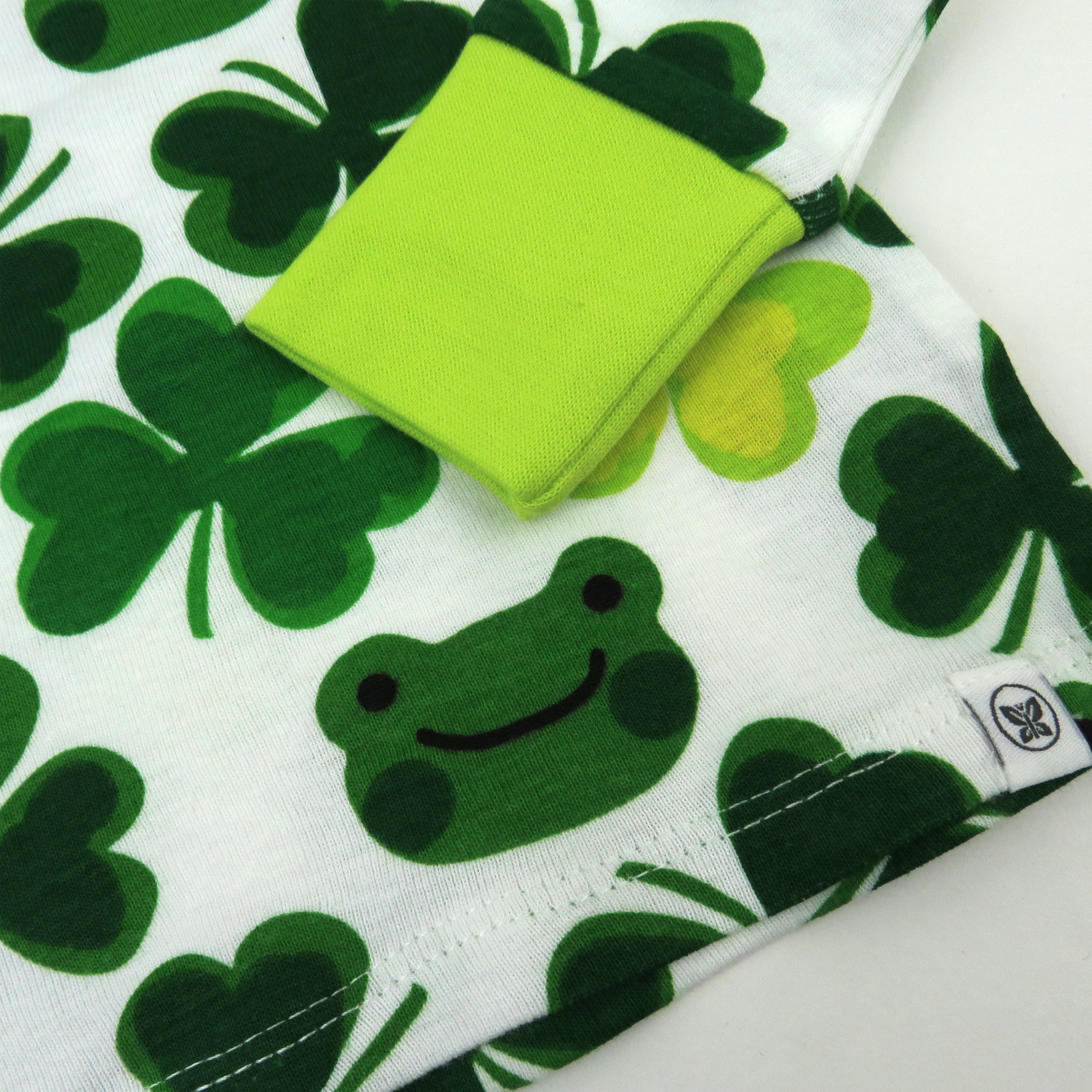 Organic Cotton Celebration Pajamas