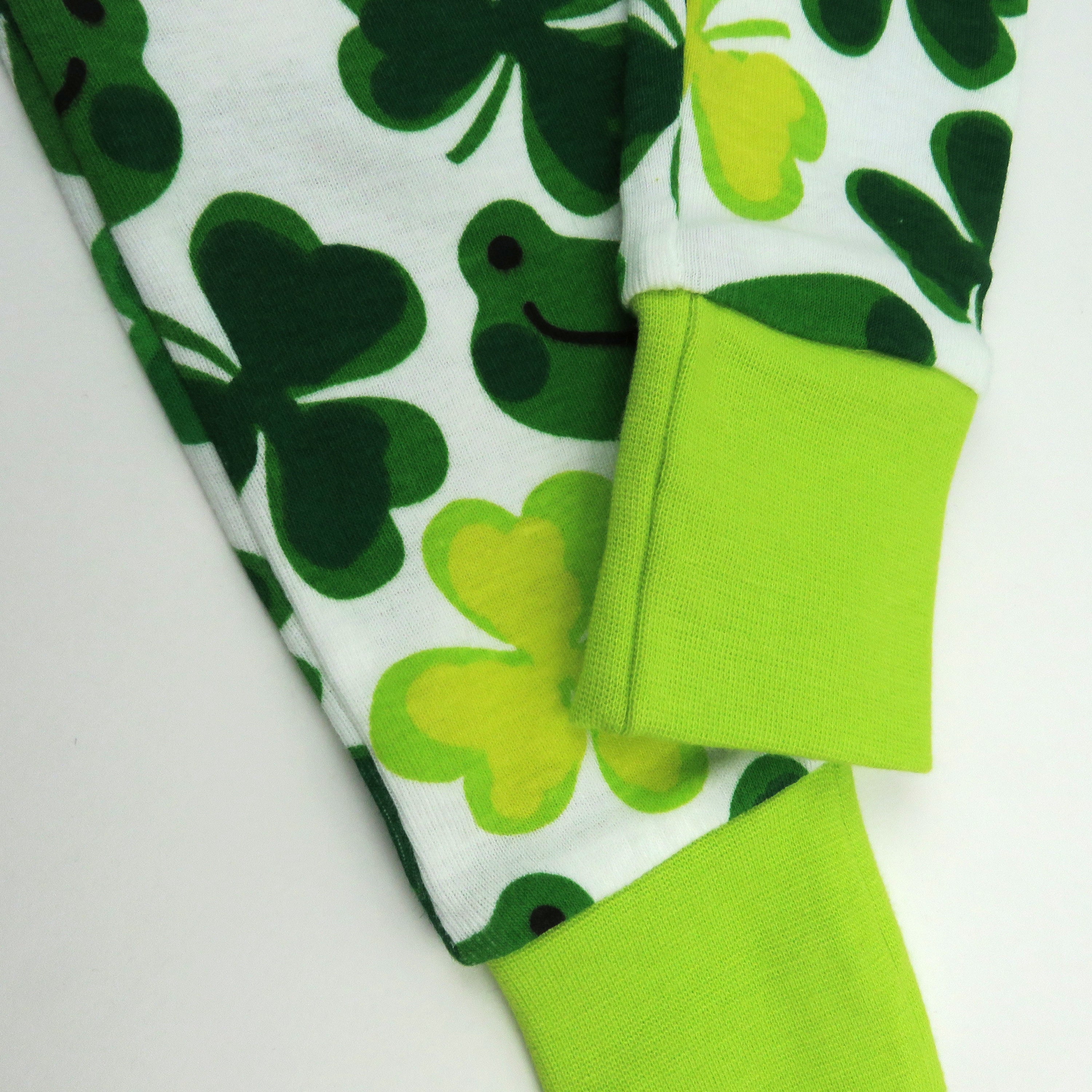 Organic Cotton Celebration Pajamas