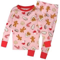 Organic Cotton Holiday Pajamas