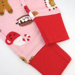 Organic Cotton Holiday Pajamas