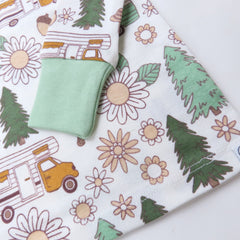 2-Piece Organic Cotton Pajamas