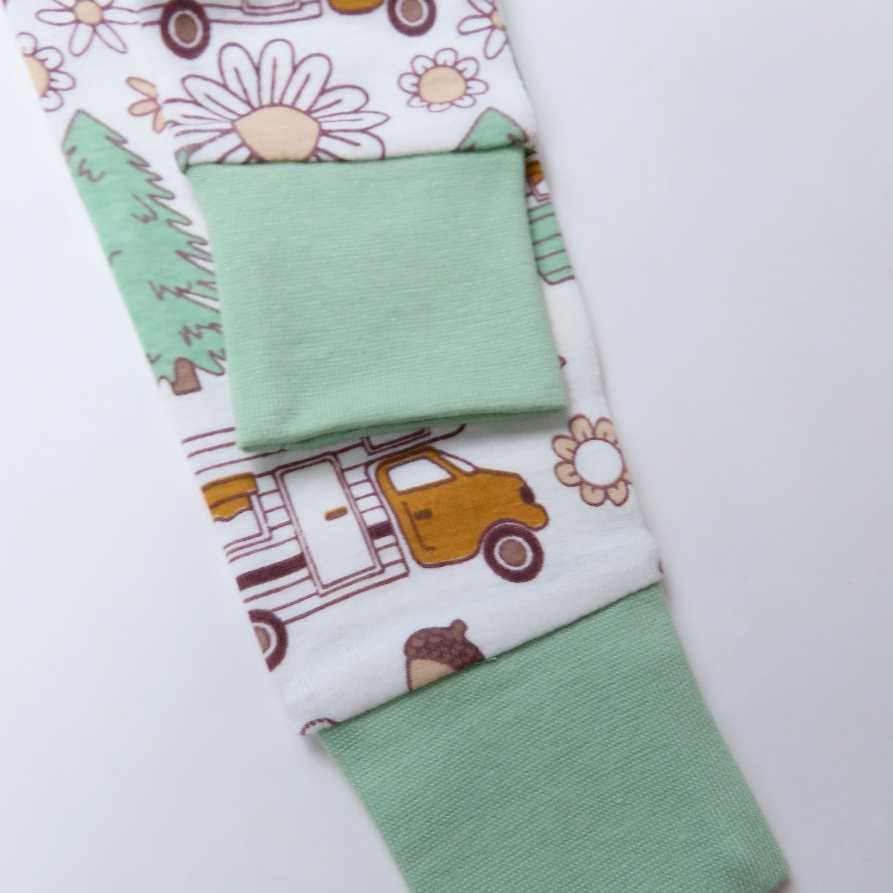 2-Piece Organic Cotton Pajamas