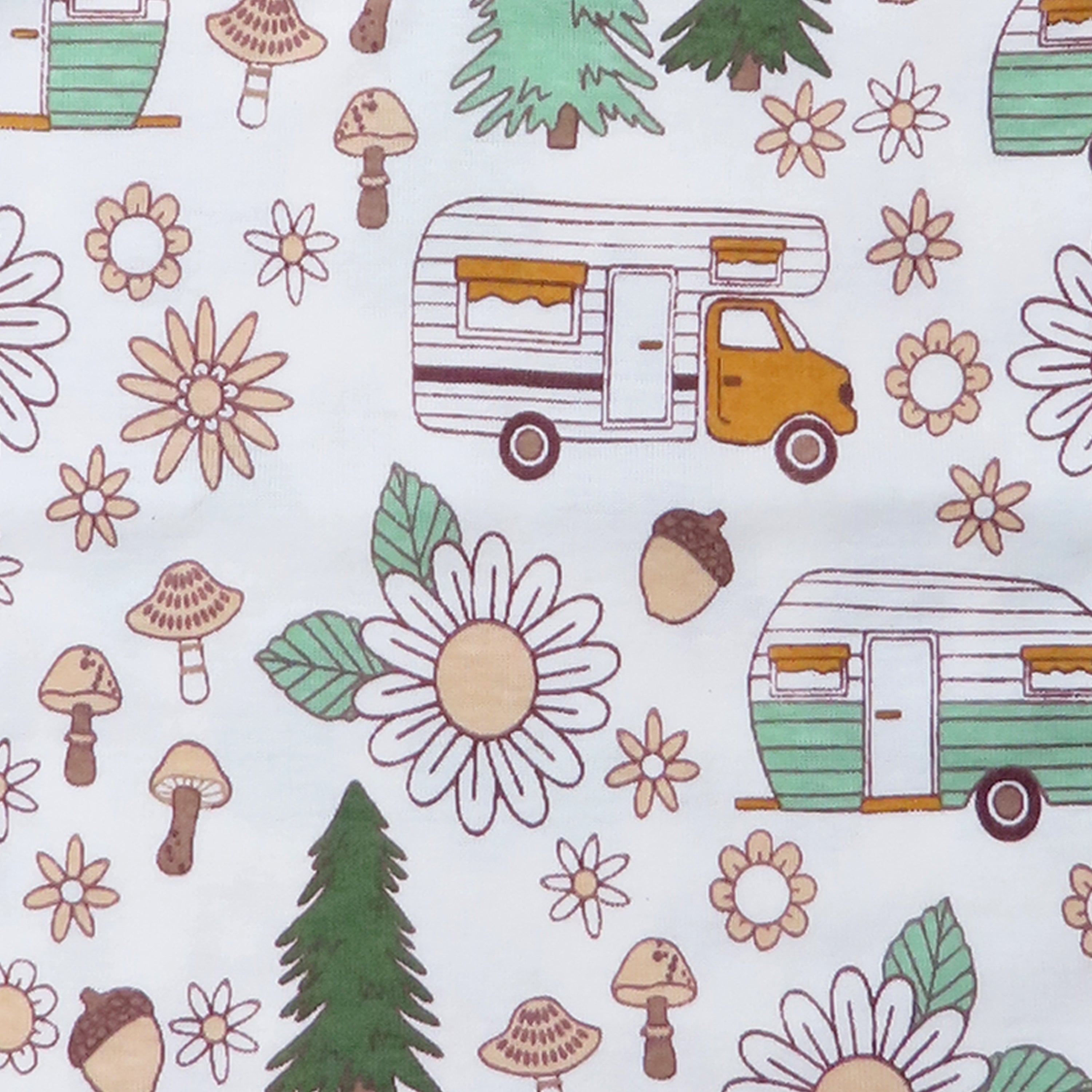 2-Piece Organic Cotton Pajamas