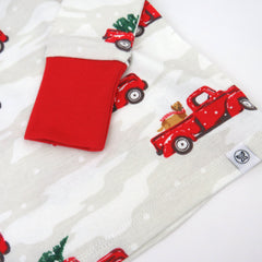 Organic Cotton Holiday Pajamas