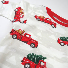 Organic Cotton Holiday Pajamas