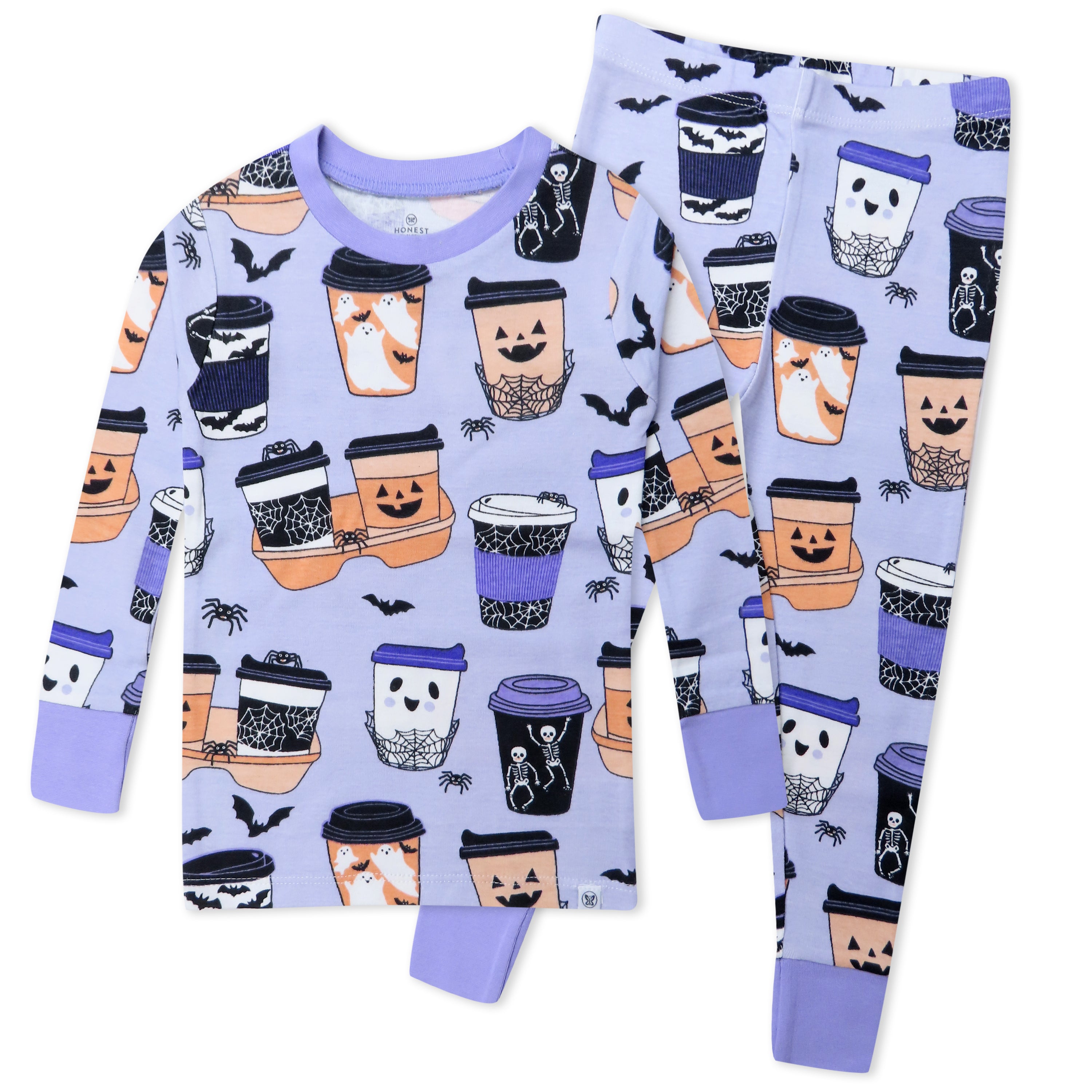 Organic Cotton Celebration Pajamas