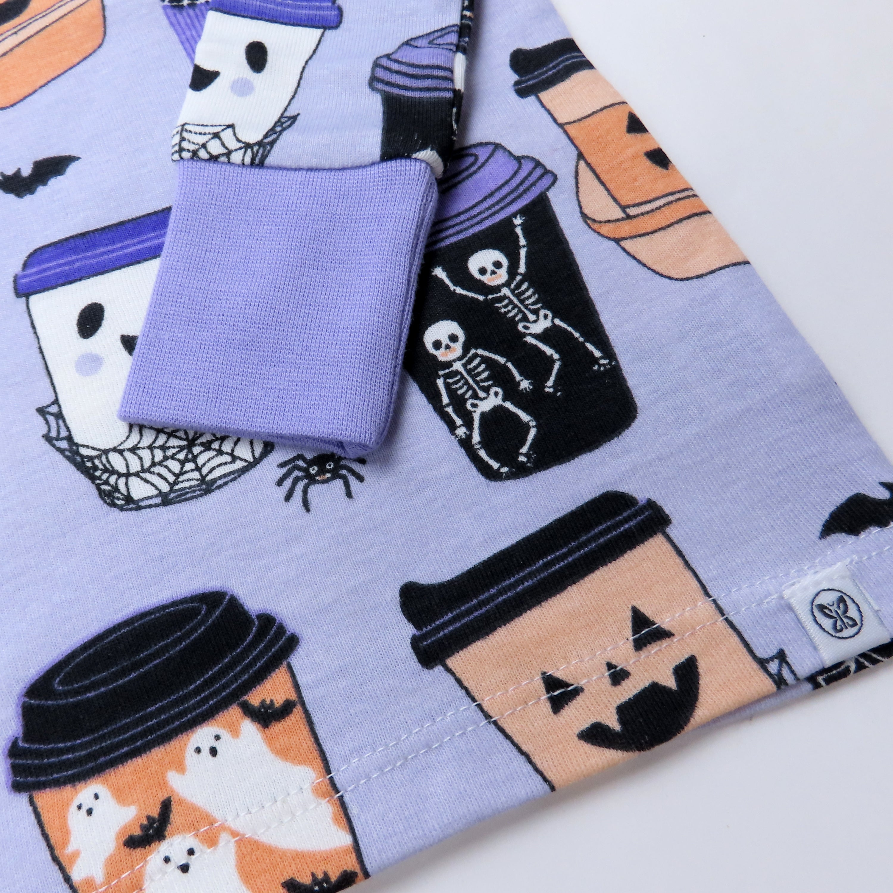 Organic Cotton Celebration Pajamas