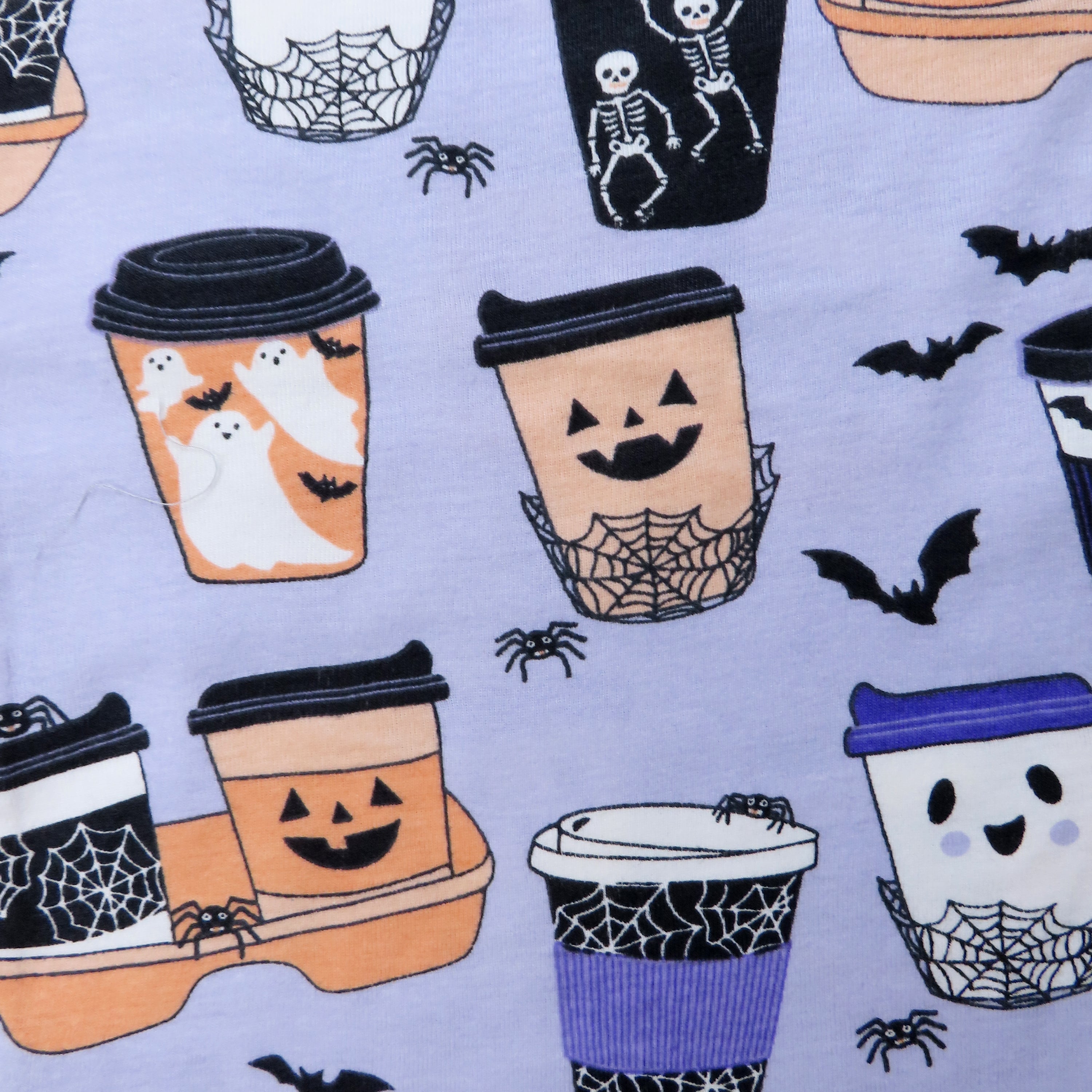 Organic Cotton Celebration Pajamas