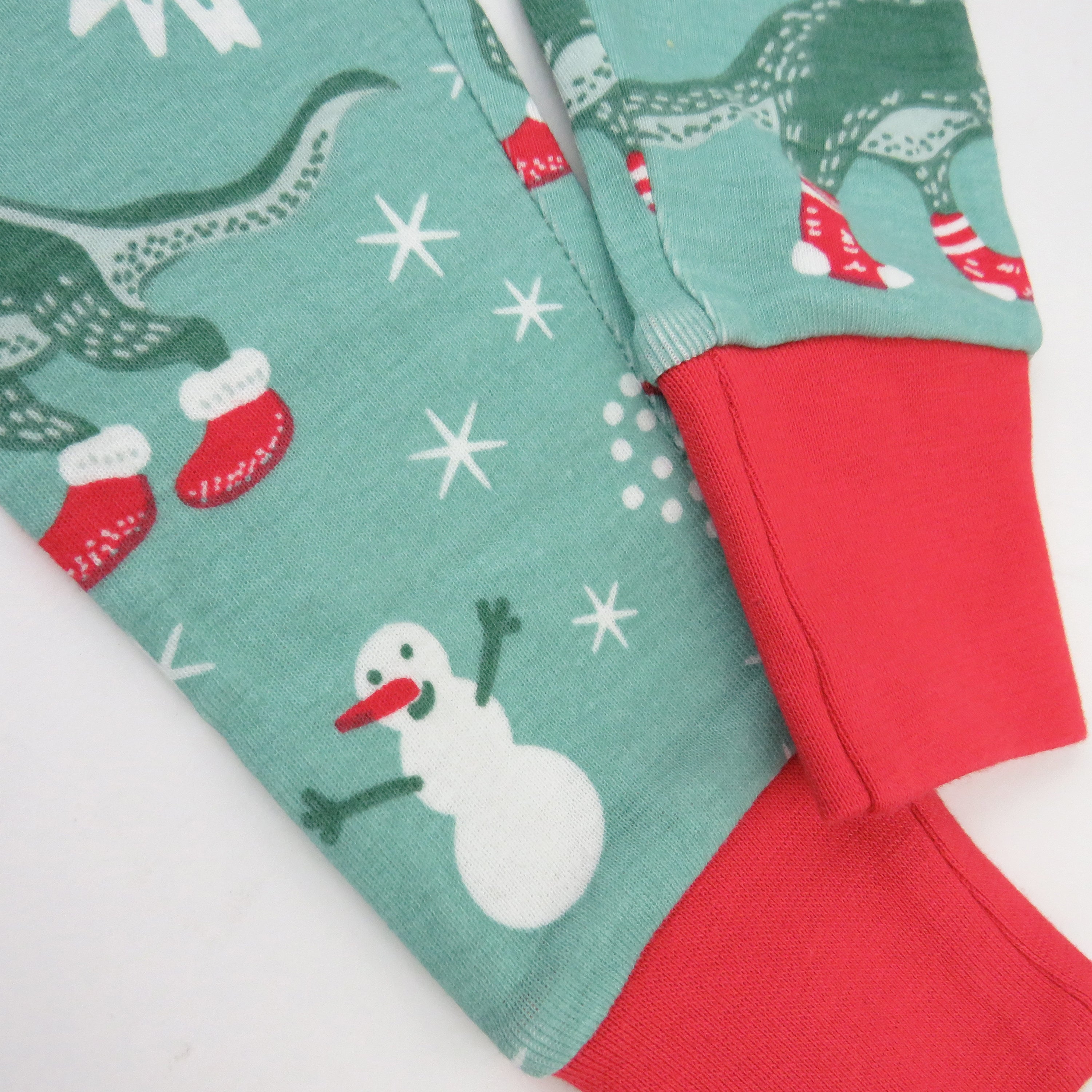 Organic Cotton Holiday Pajamas