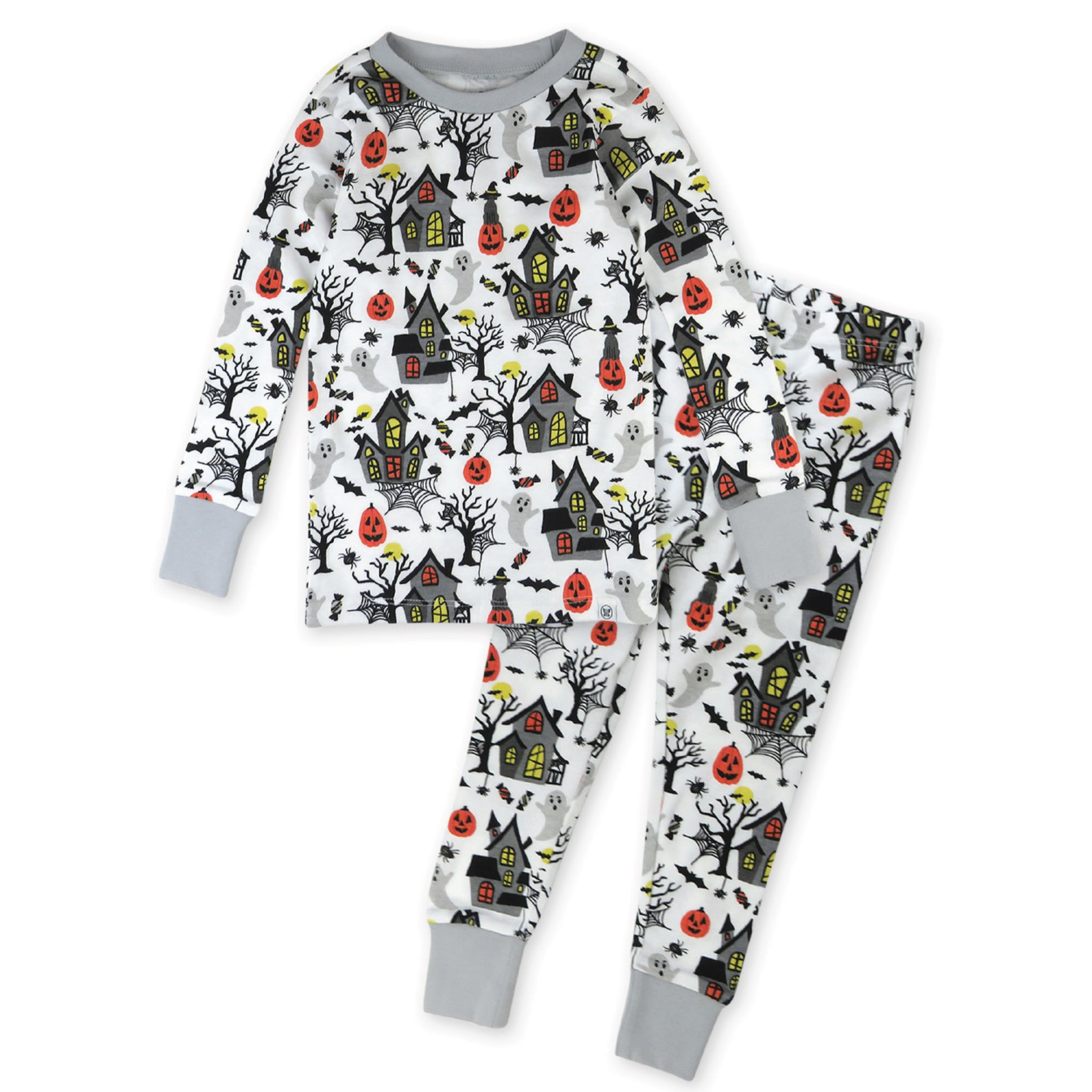 Organic Cotton Celebration Pajamas