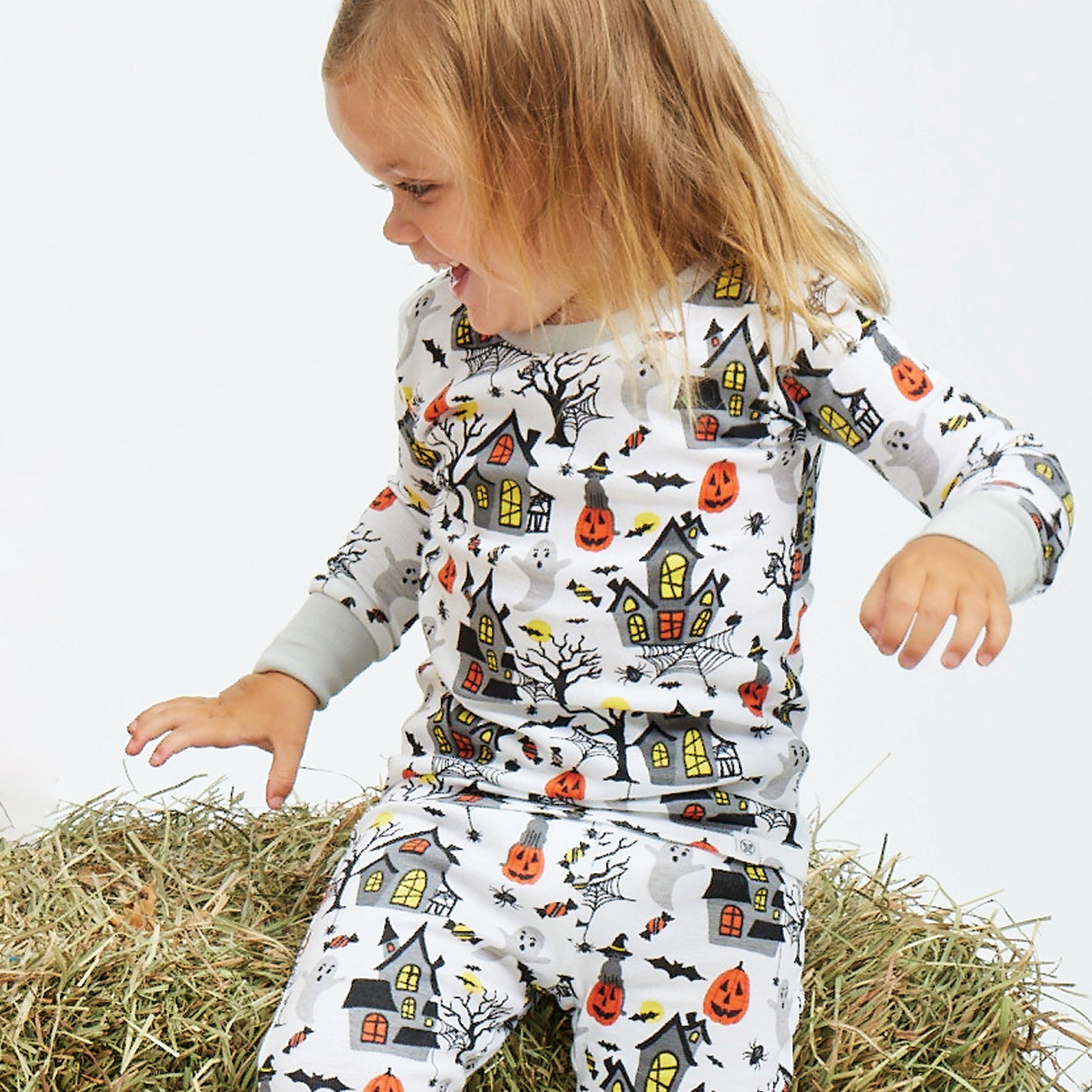 Organic Cotton Celebration Pajamas