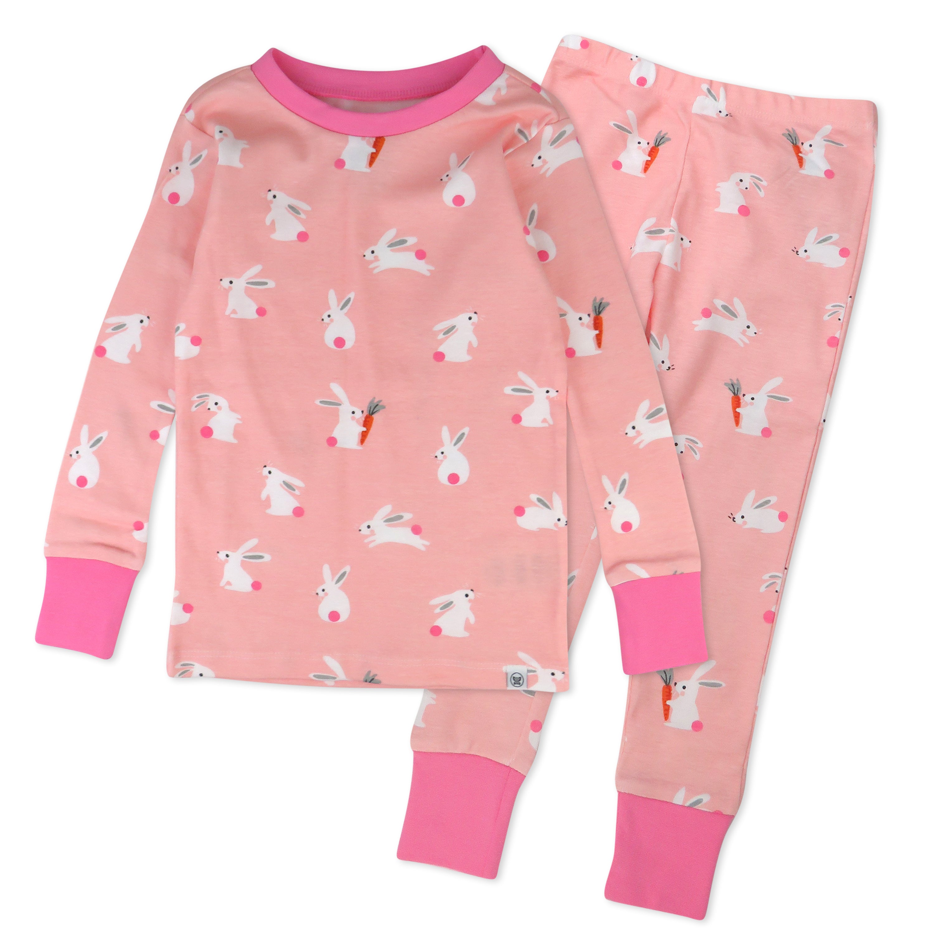 Organic Cotton Celebration Pajamas