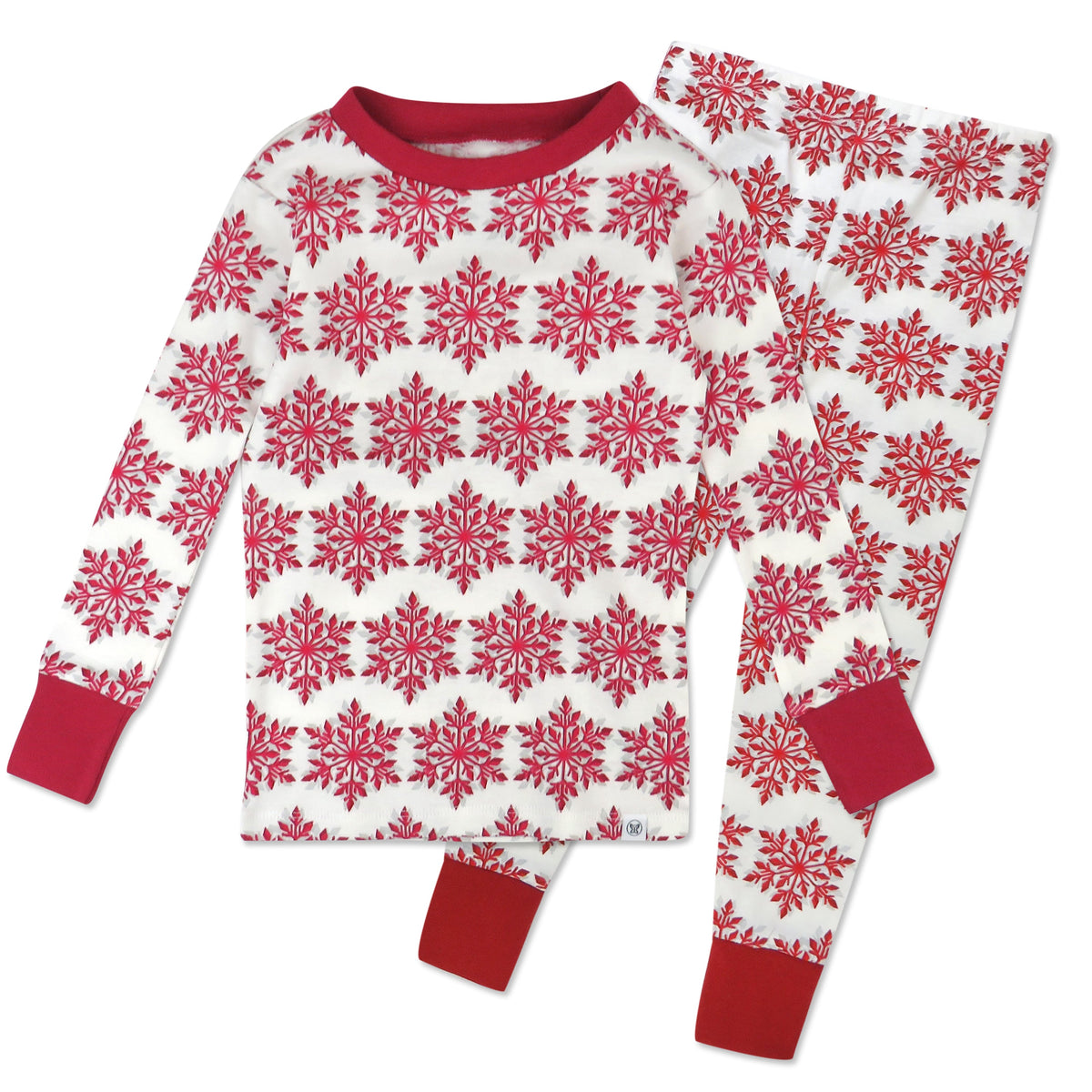 Organic Cotton Holiday Pajamas