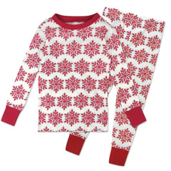 Organic Cotton Holiday Pajamas