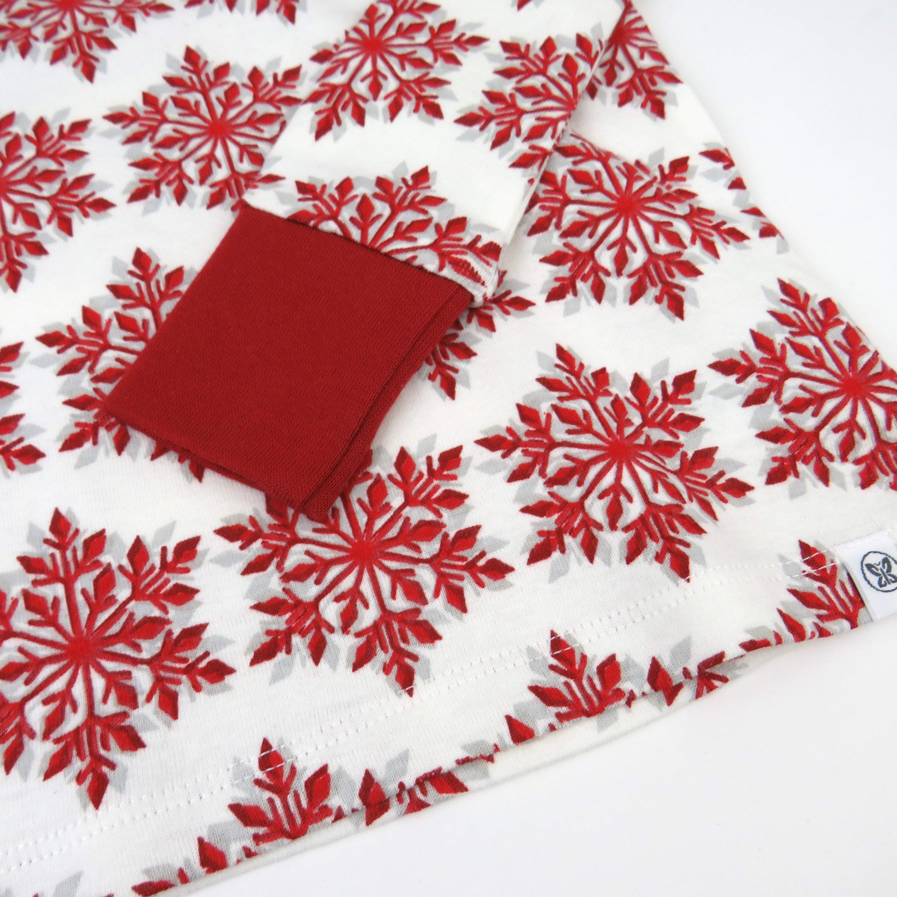 Organic Cotton Holiday Pajamas