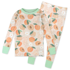 2-Piece Organic Cotton Pajamas