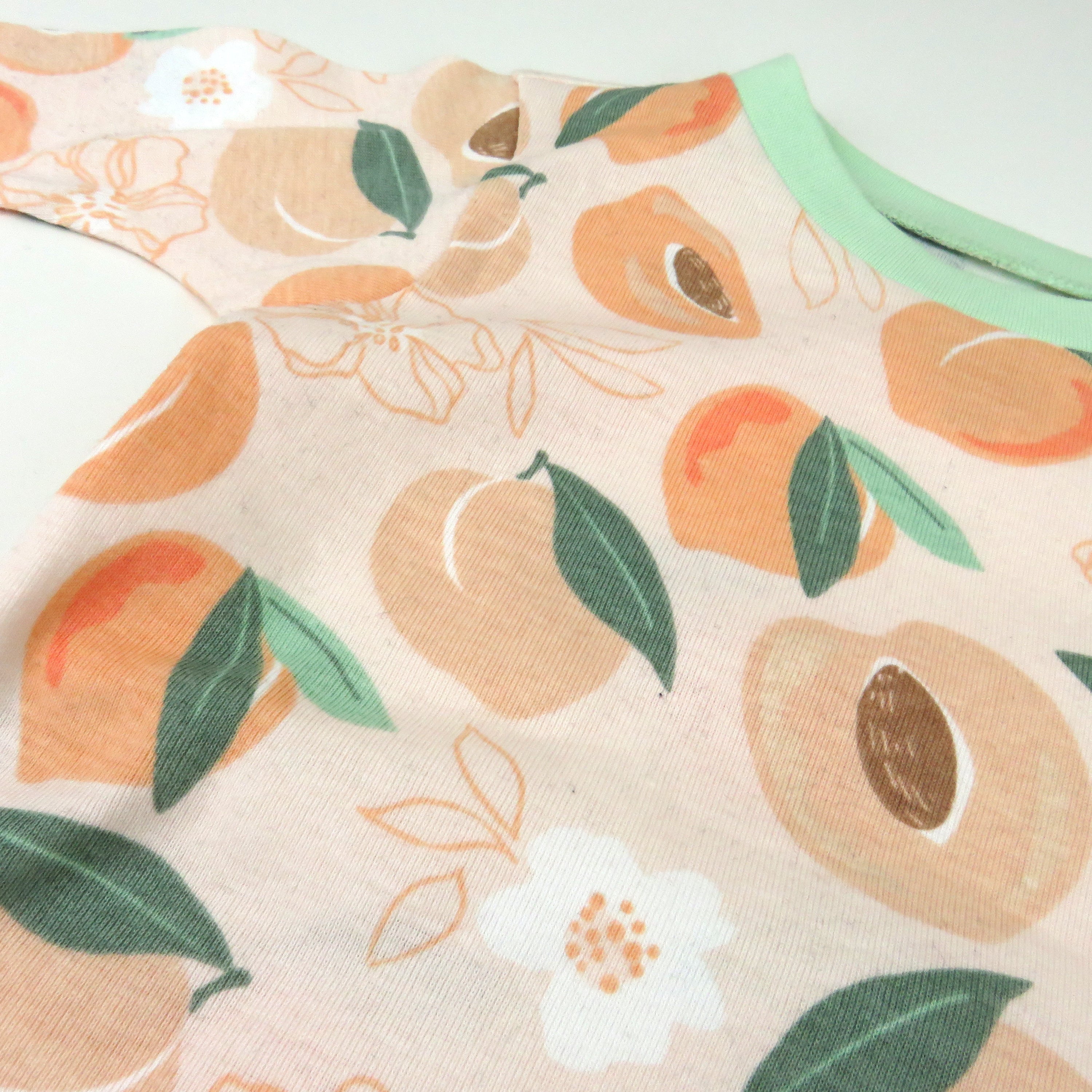 2-Piece Organic Cotton Pajamas