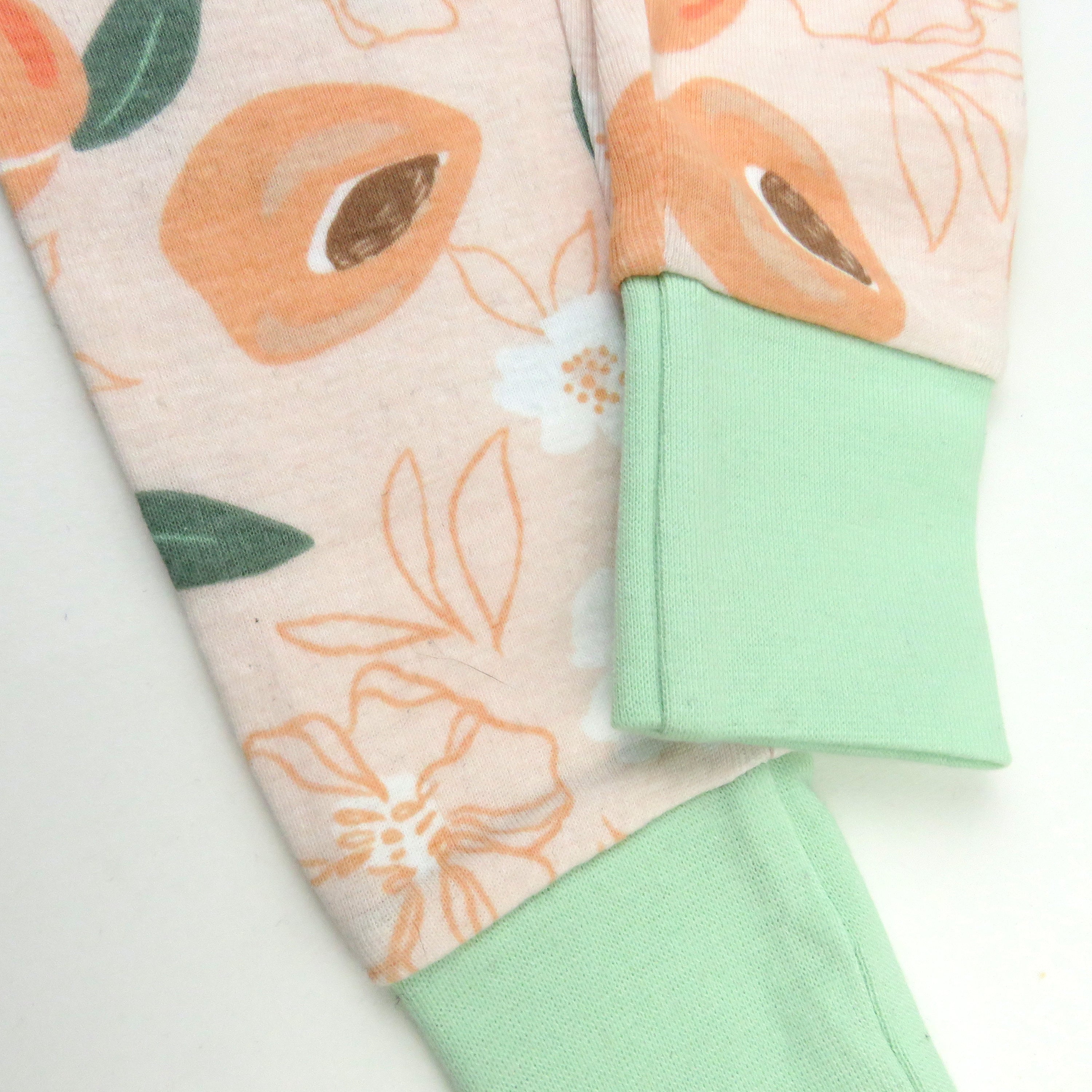 2-Piece Organic Cotton Pajamas