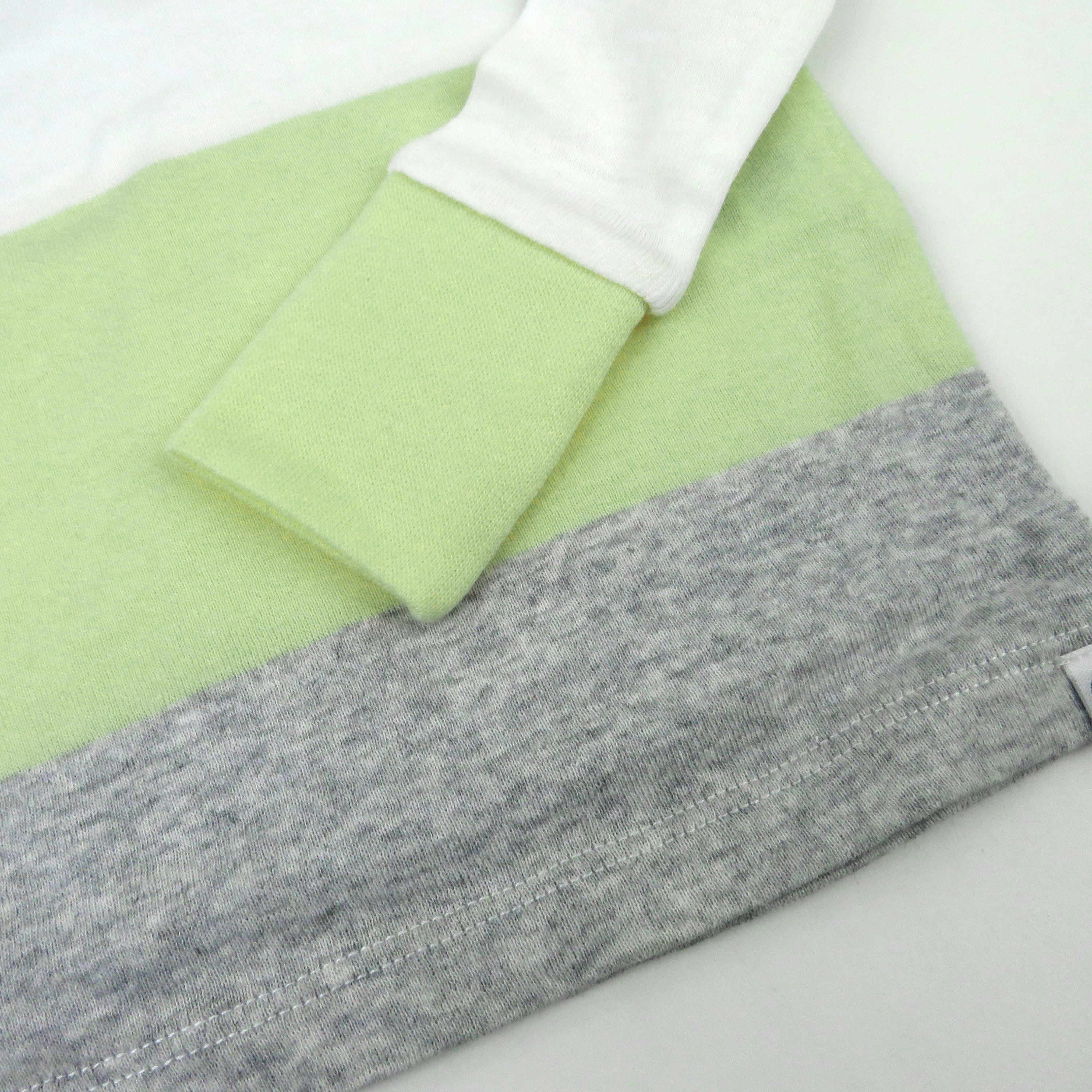 2-Piece Organic Cotton Pajamas