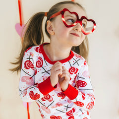 Organic Cotton Celebration Pajamas