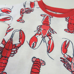 2-Piece Organic Cotton Pajamas