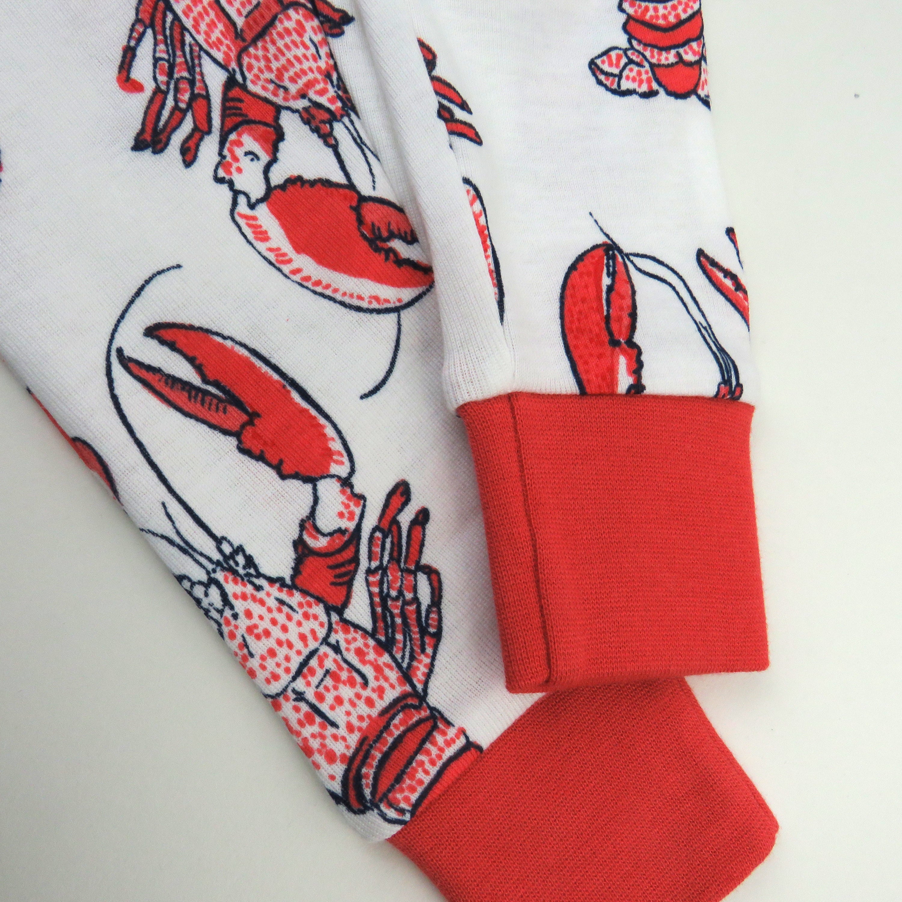 2-Piece Organic Cotton Pajamas