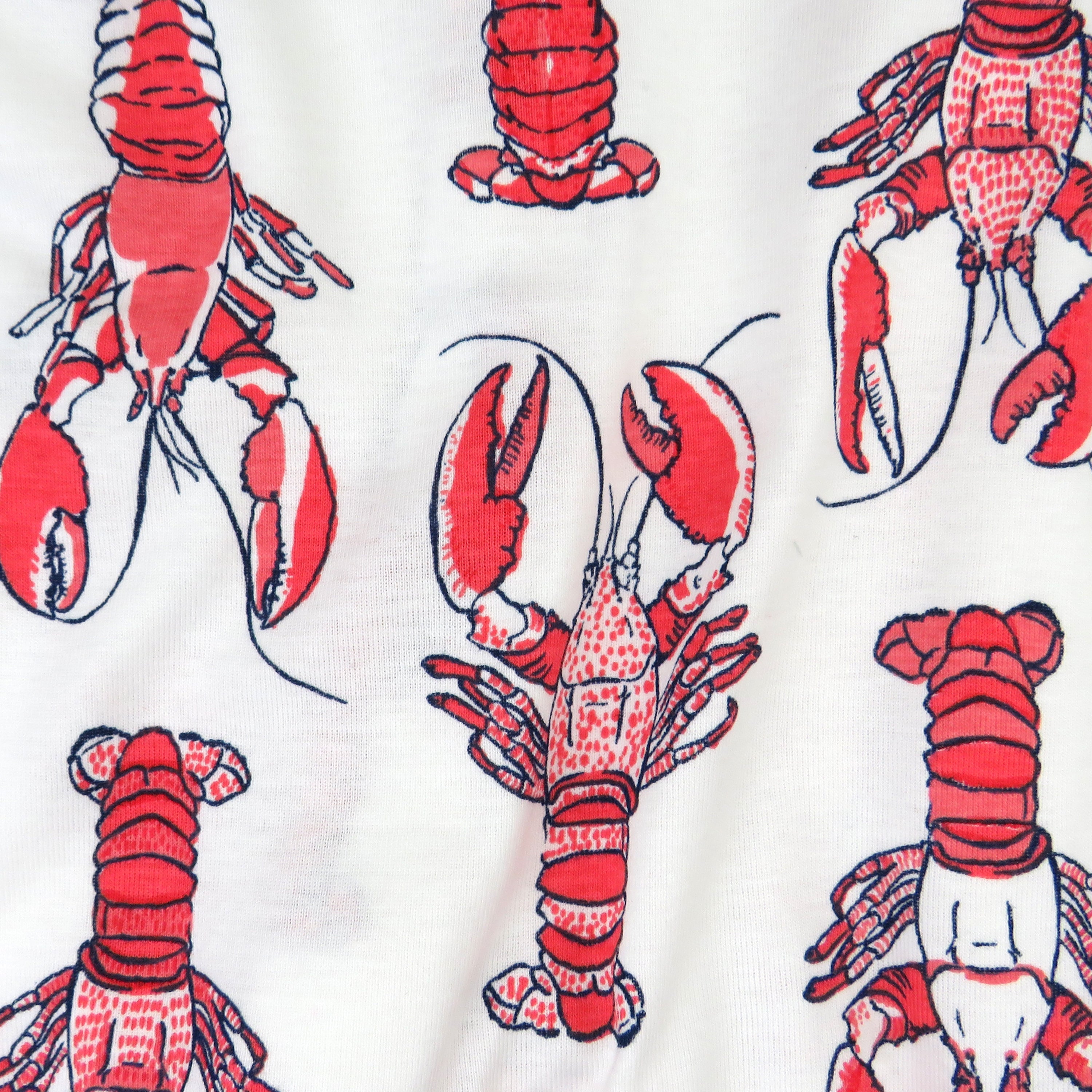 2-Piece Organic Cotton Pajamas