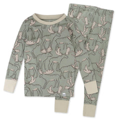 Organic Cotton Holiday Pajamas