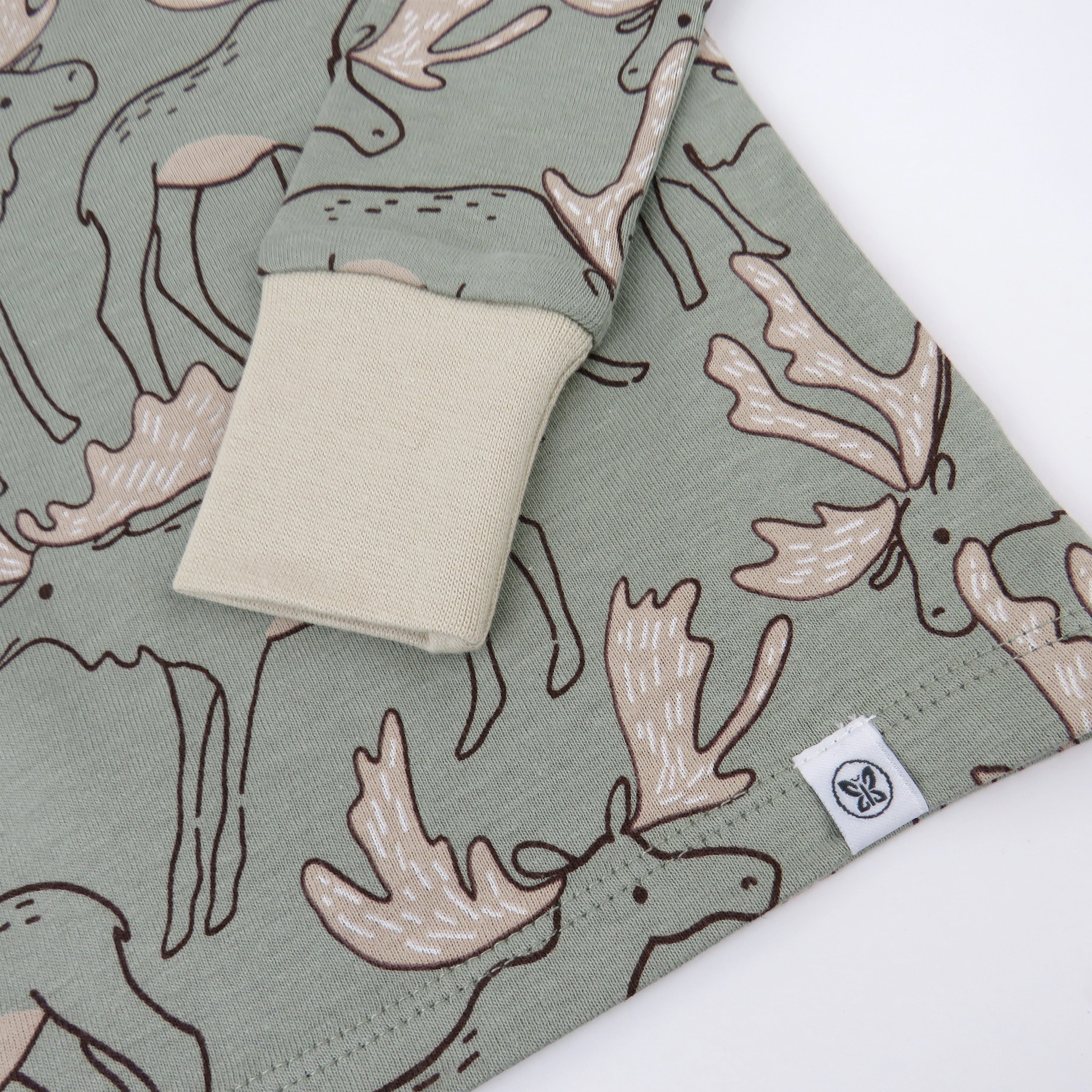 Organic Cotton Holiday Pajamas