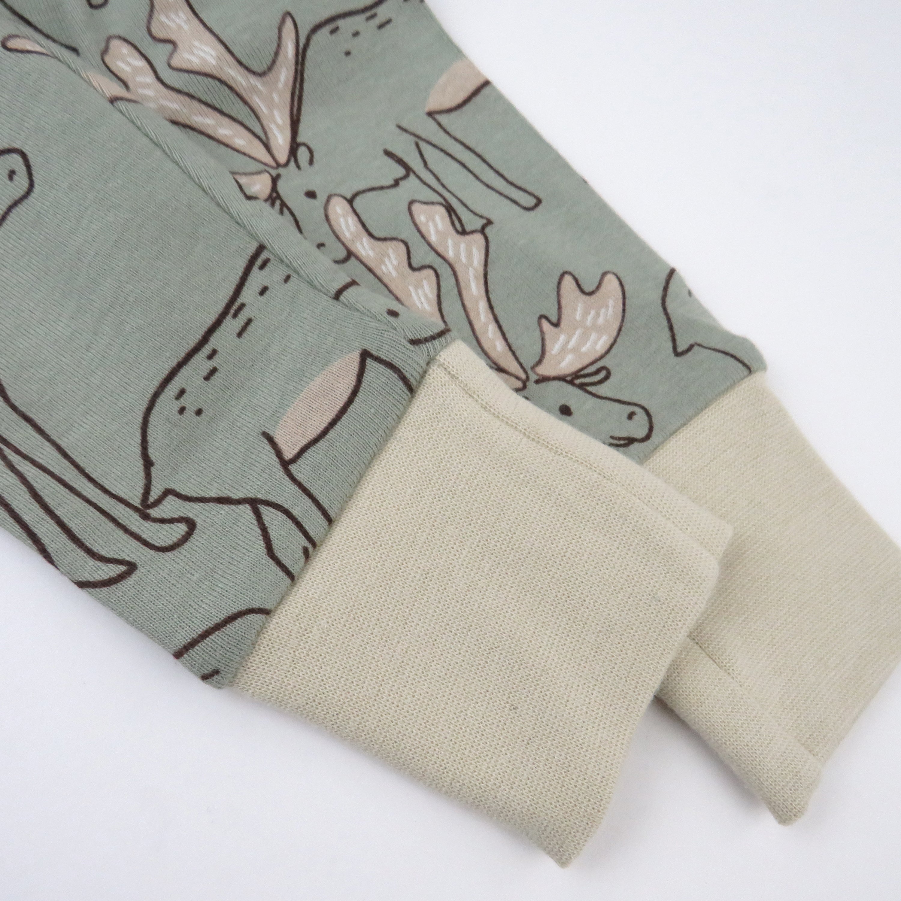 Organic Cotton Holiday Pajamas