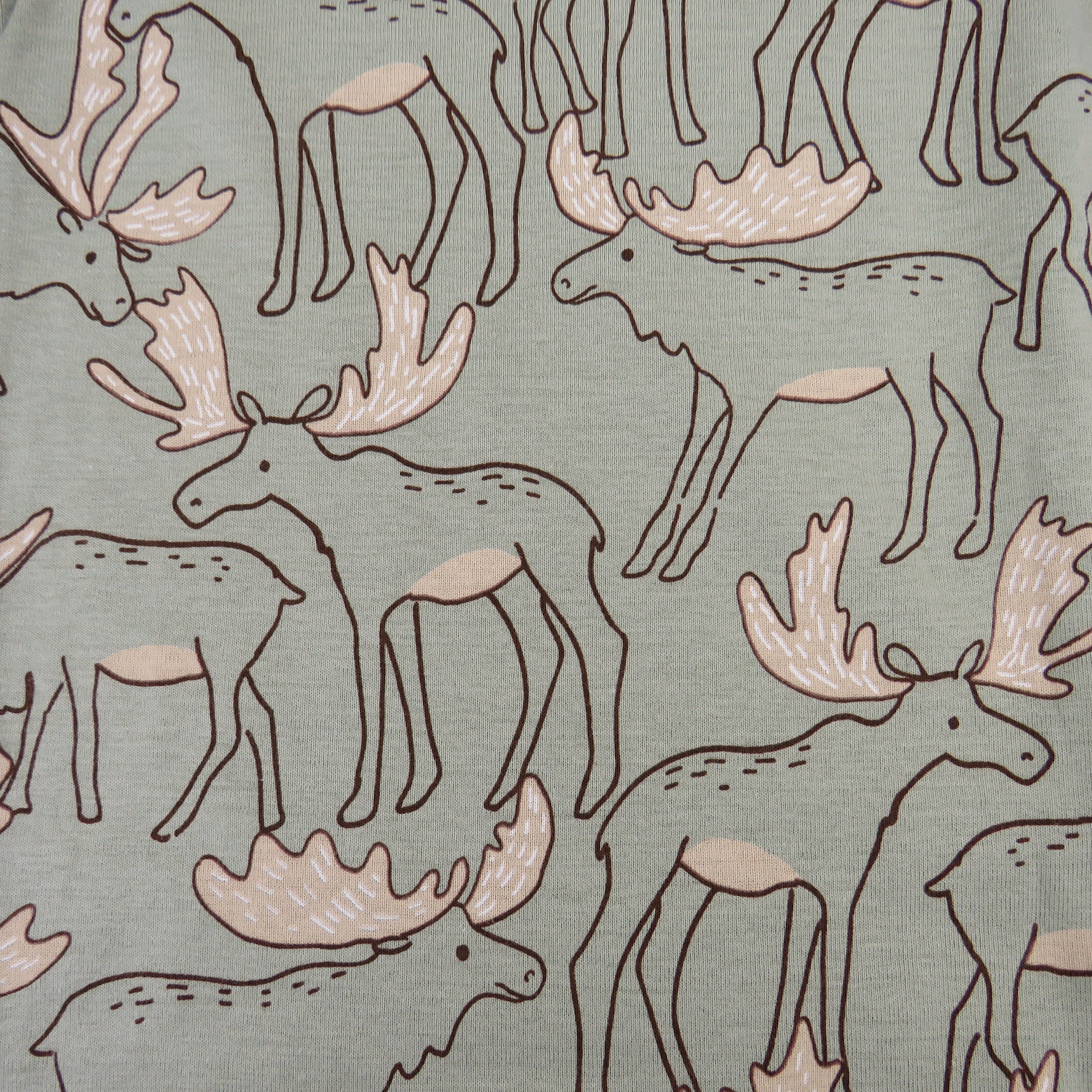 Organic Cotton Holiday Pajamas