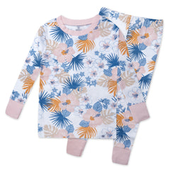 2-Piece Organic Cotton Pajamas